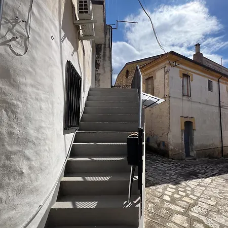 Casetta San Giorgio * San Giorgio Lucano