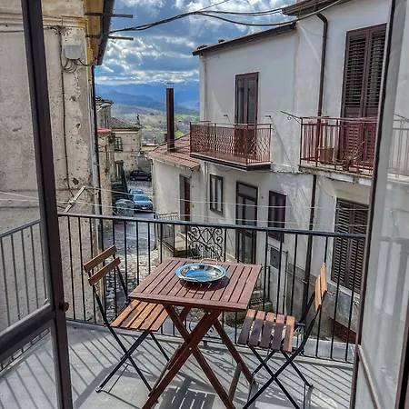 Casetta San Giorgio * San Giorgio Lucano