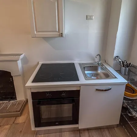 Apartment Casetta San Giorgio San Giorgio Lucano