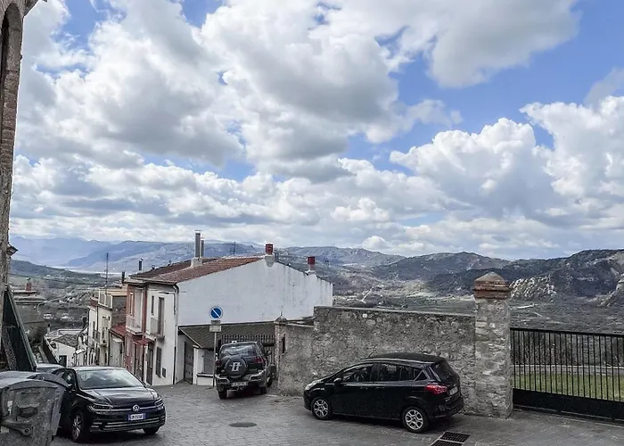 Casetta San Giorgio Apartment *