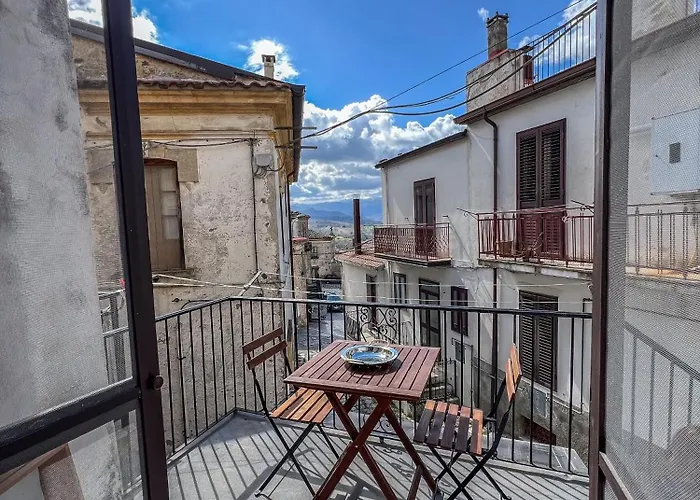 Casetta San Giorgio Apartment San Giorgio Lucano