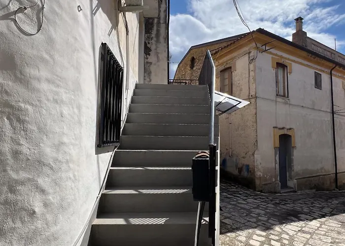 Casetta San Giorgio * San Giorgio Lucano